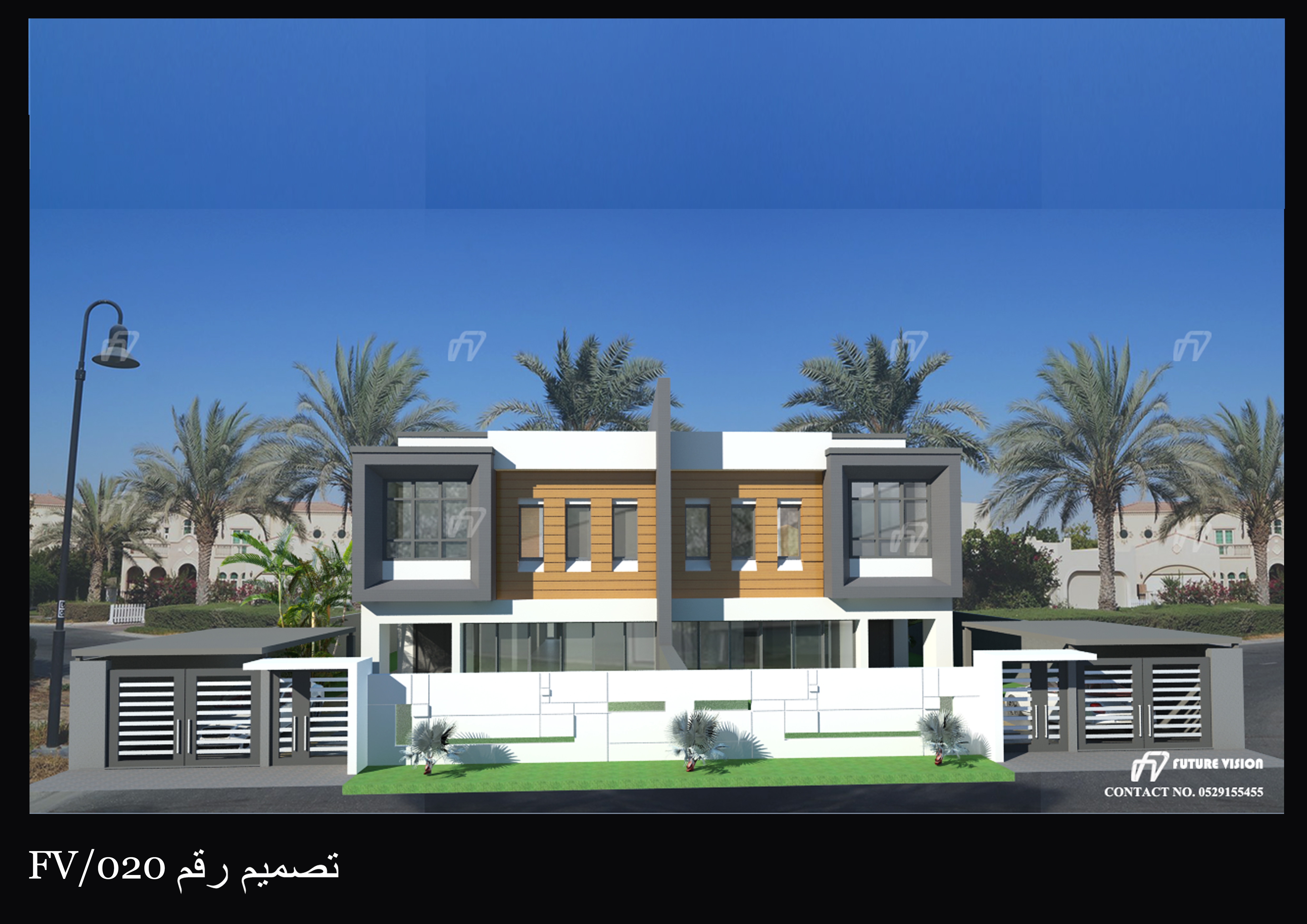 تصميم منزل 38