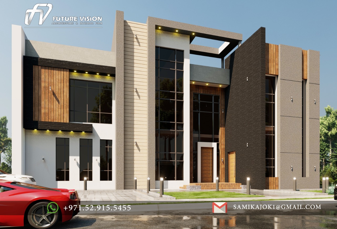 تصميم منزل 25