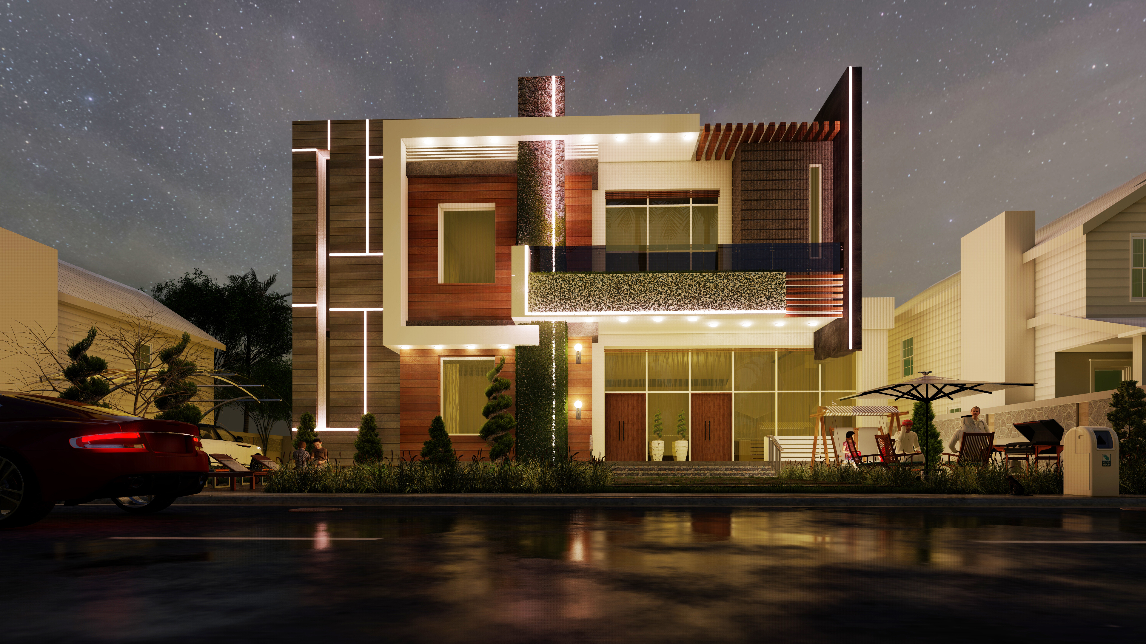 تصميم منزل 23