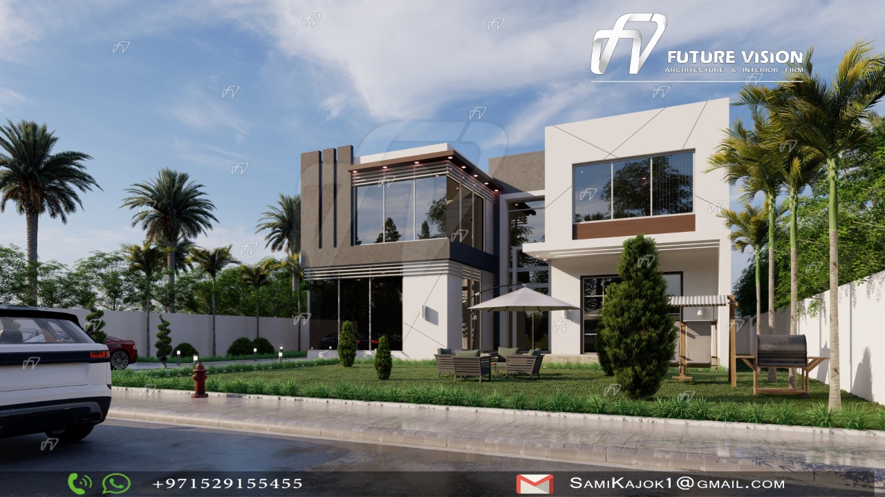 تصميم منزل 17