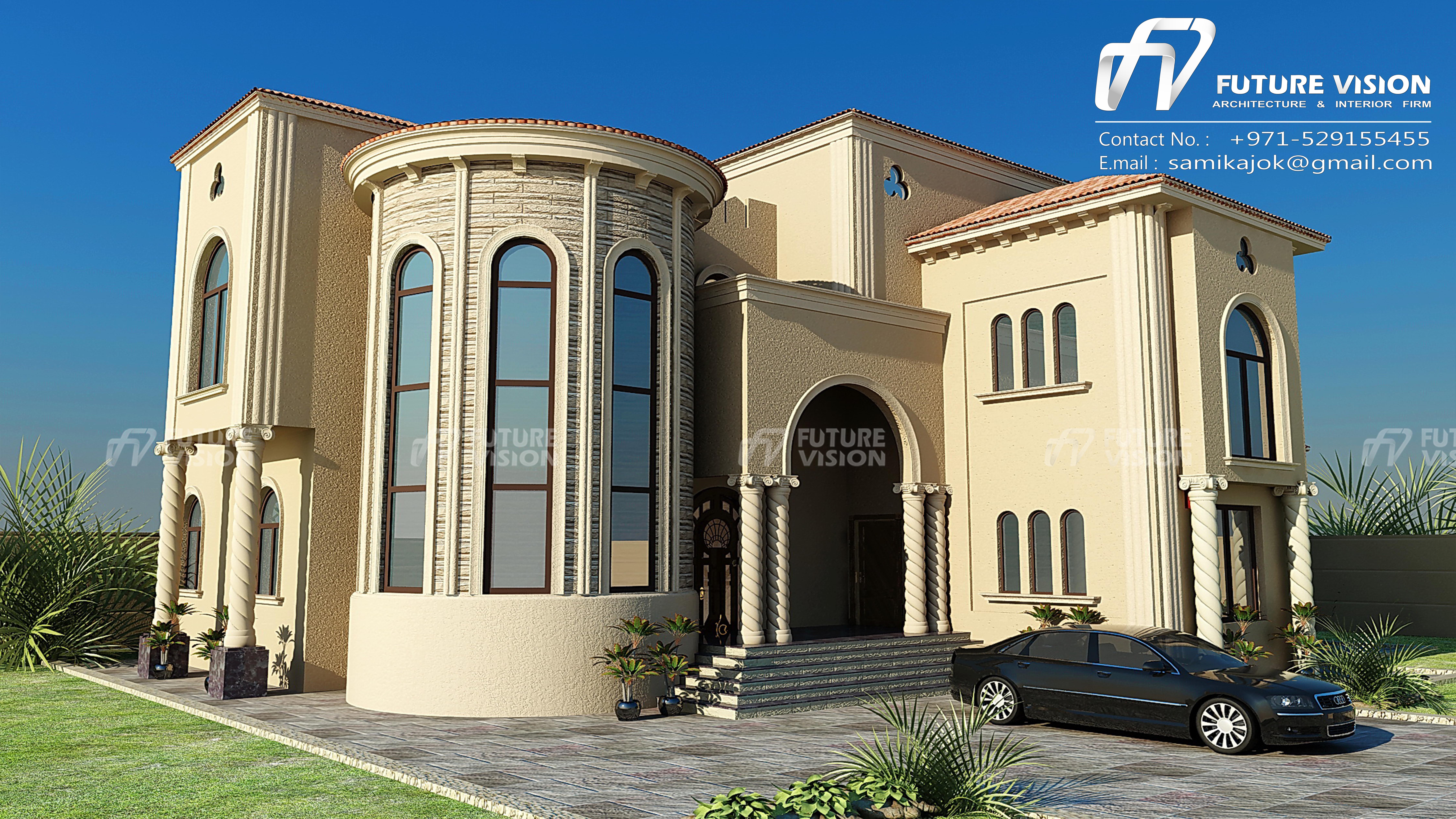 تصميم منزل 44