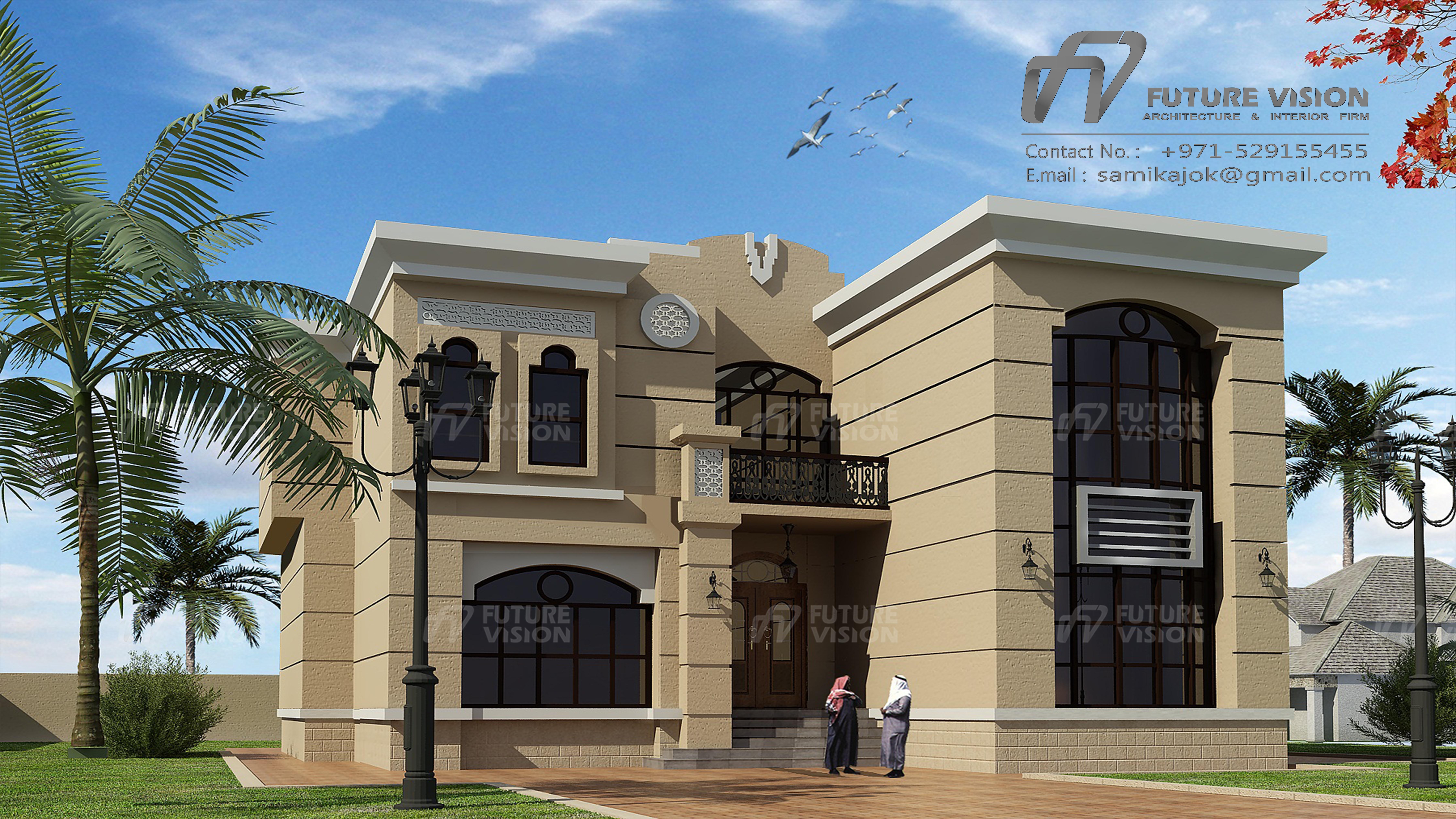 تصميم منزل 31