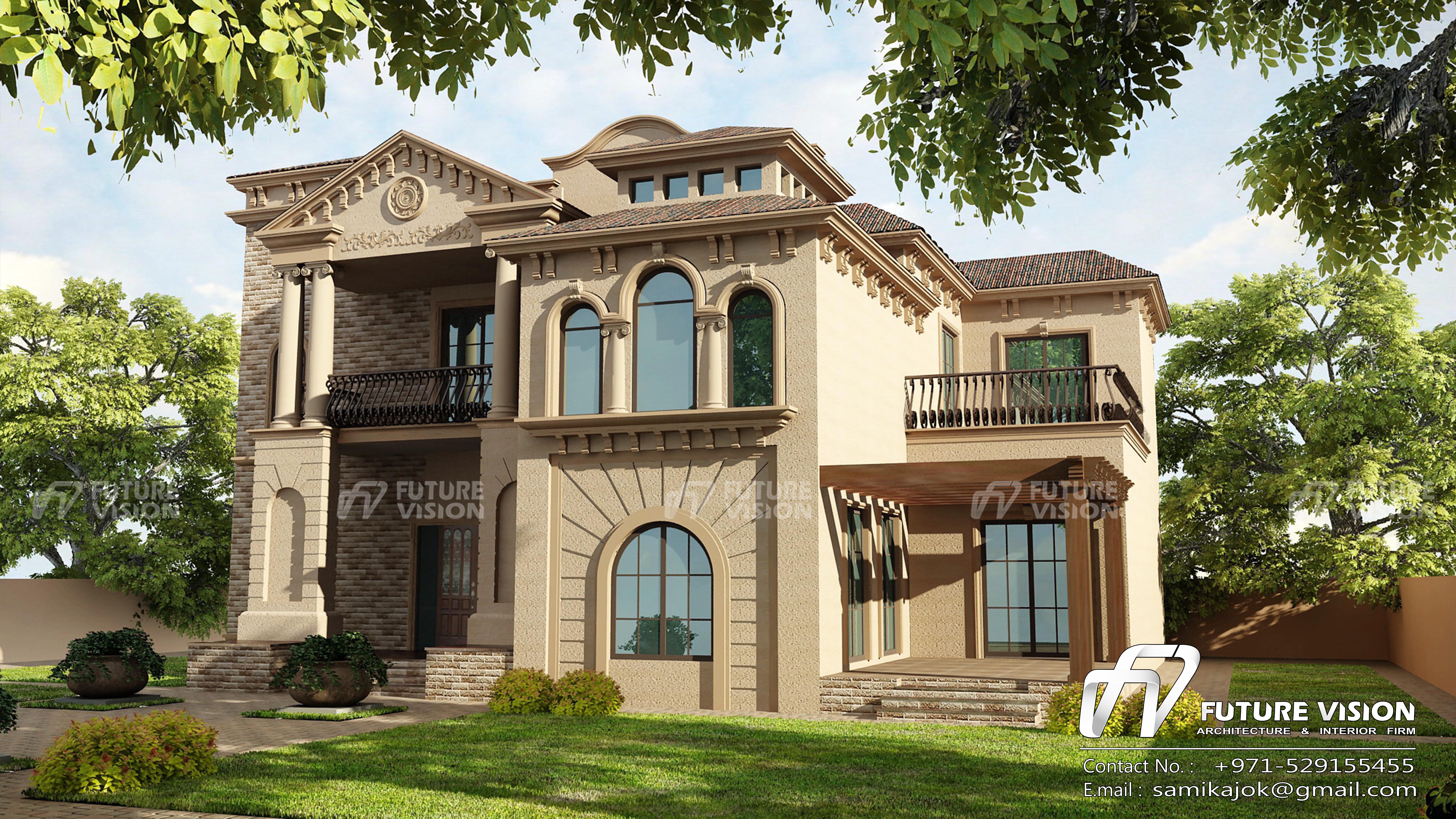 تصميم منزل 27