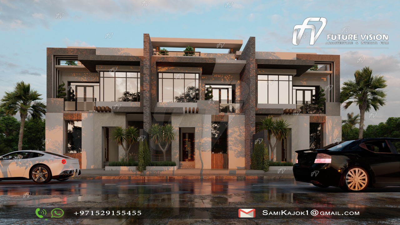 تصميم منزل 7