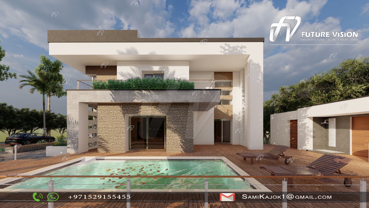 تصميم منزل 3